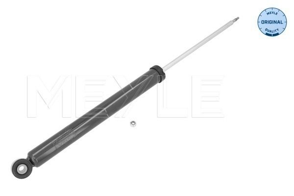 MEYLE Shock absorber MEYLE-ORIGINAL: True to OE. Rear Axle 726 725 0039 Shocks,Shock absorbers FORD,Fiesta Mk7 Schrägheck,Fiesta Mk7 Kastenwagen