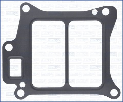 AJUSA Gaskets Bypass Flap at EGR cooler 01547600 Seal, EGR valve VOLVO,XC60 (156),V70 III (135),V60 (155, 157),V40 Schrägheck (525, 526),XC60 II (246)