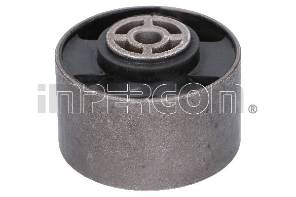 Axle body/motor support bearing