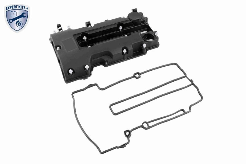 VAICO Rocker Cover OPEL,CHEVROLET,VAUXHALL V40-2074 055573746,607697,025198877 Valve Cover,Camshaft Cover 025203036,0607145,0607697,25198498,25198874