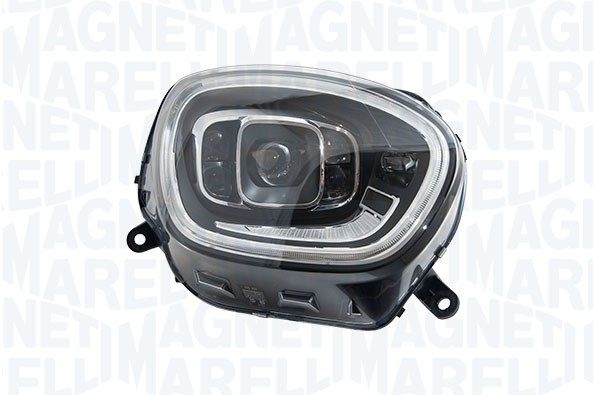 Magneti Marelli Strålkastare Lpr961 Mini Lpr961 Storlek 2