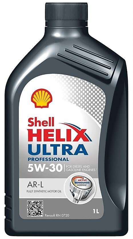 Motor oil Shell Helix Ultra Prof AR-L 5W-30 1L C4