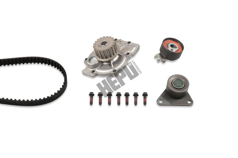 Water Pump & Timing Belt Set