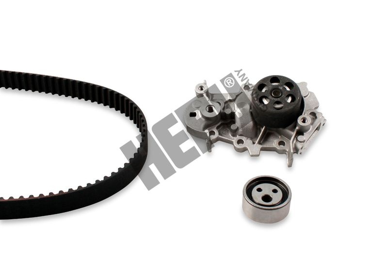 Water Pump & Timing Belt Set