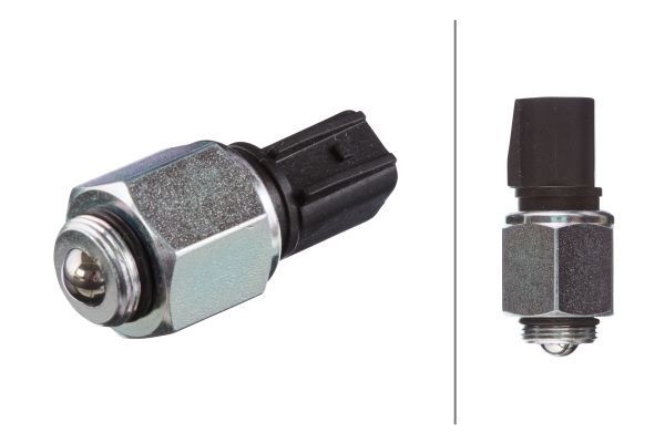 HELLA Switch, reverse light FORD,MAZDA,VOLVO 6ZF 008 621-571 1433084,1441361,1803502  6M2T15520AA,CM5T15520AA,XS4T15520AA,XS4T15520AB,C2S22710