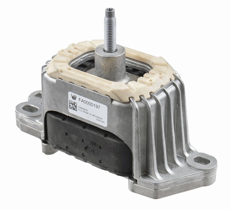 Citroen Engine Mounting 37918 01 Lemforder