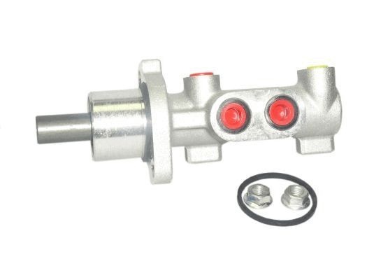 Brake Master Cylinder 8AM 355 501-801 Hella Pagid GmbH