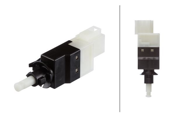 HELLA Brake Light Switch 6DD 008 622-881  VW,MERCEDES-BENZ,CRAFTER 30-50 Kasten (2E_),CRAFTER 30-35 Bus (2E_),CRAFTER 30-50 Pritsche/Fahrgestell (2F_)