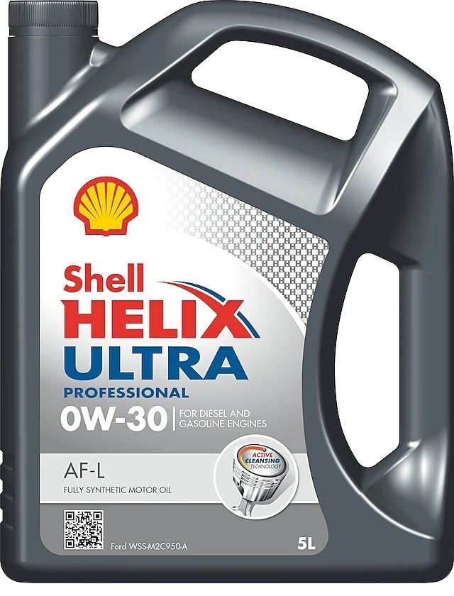 Shell Helix Ultra Prof AJ-L 0W-30 5L