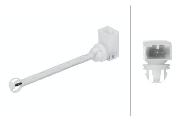 HELLA Sensors 6PT 009 104-081 Sender Unit, interior temperature VOLVO,V70 II (285),XC90 I (275),S60 I (384),XC70 Cross Country (295),S80 I (184)