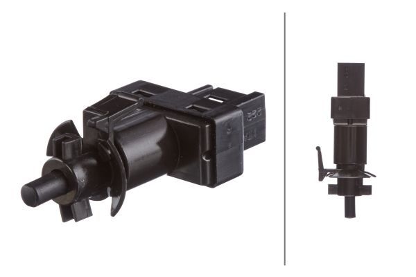 HELLA Switch, clutch control (engine control) VW,MERCEDES-BENZ 6DD 010 966-431 A0045452114,A0065451014,0045452114 0065451014,A0045452114,A0065451014
