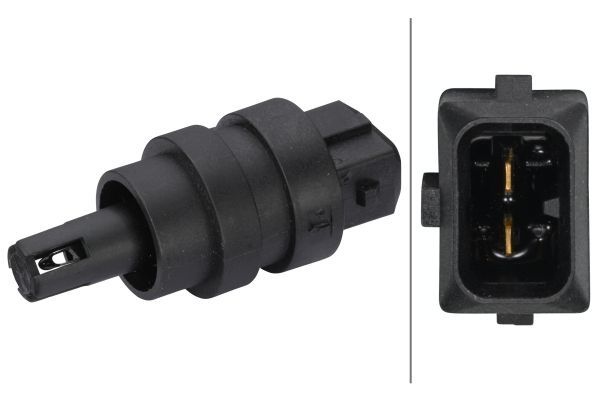 Sensor insugslufttemperatur