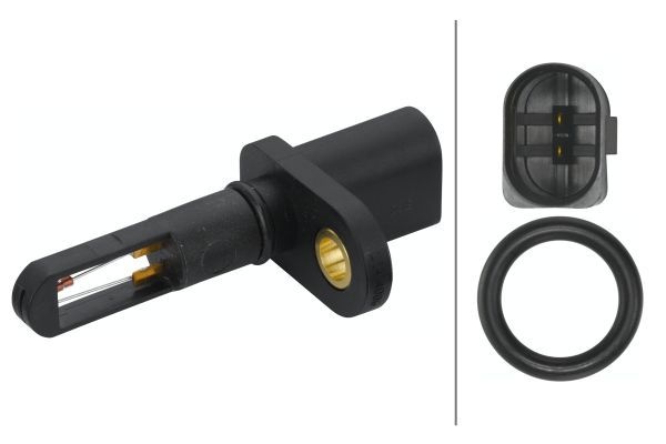 Sensor insugslufttemperatur