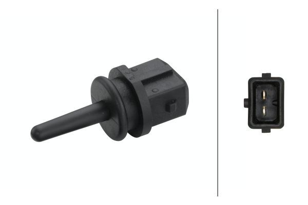 Sensor insugslufttemperatur
