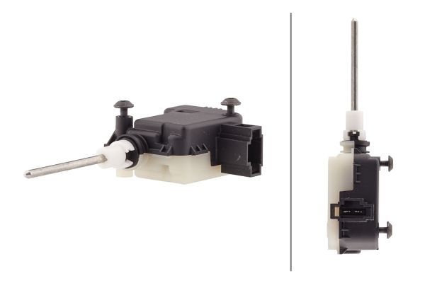 HELLA Control, central locking system 6NW 008 066-001  MERCEDES-BENZ,E-Klasse Limousine (W211),C-Klasse Limousine (W203),A-Klasse (W169)