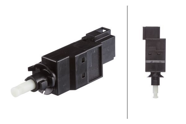 HELLA Brake Light Switch MERCEDES-BENZ 6DD 010 966-551 A0015452009,A0015453809,A0015458709  0015452009,0015453809,0015458709,A0015452009,A0015453809