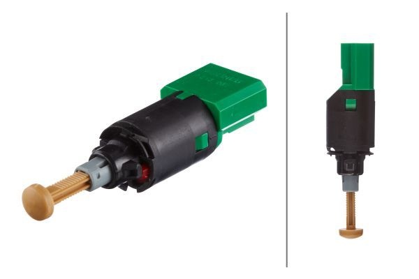 HELLA Brake Light Switch FIAT,PEUGEOT,CITROËN 6DD 010 966-381 1606480480,453448,453463  453465,9650688480,9665602380,9150103780,9650688480,9665602380