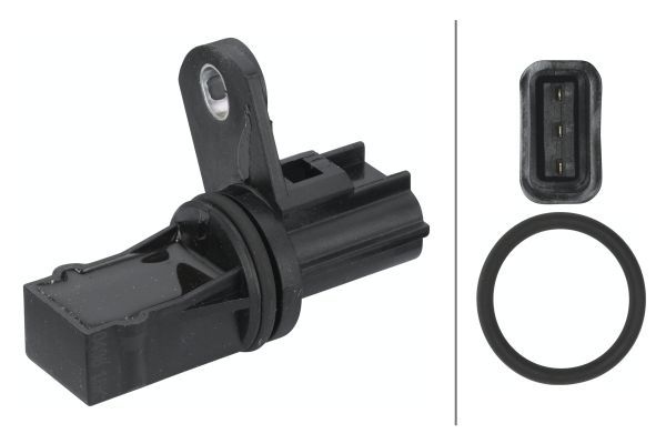 Sensor hastighet varvtal