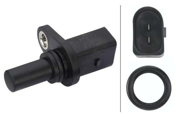 Sensor hastighet varvtal