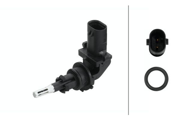 Sensor insugslufttemperatur