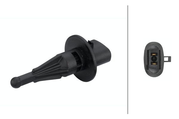 Sensor insugslufttemperatur