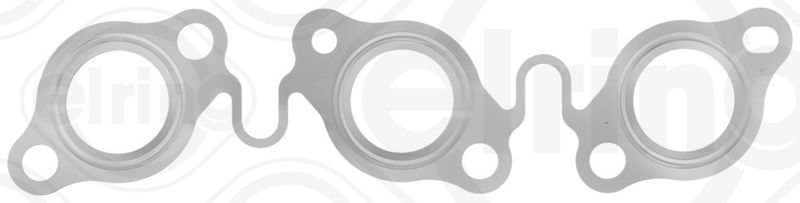 ELRING Exhaust Manifold Gasket 584.910 Exhaust Header Gasket,Exhaust Collector Gasket PEUGEOT,CITROËN,LAND ROVER,407 SW (6E_),407 (6D_),607 (9D, 9U)