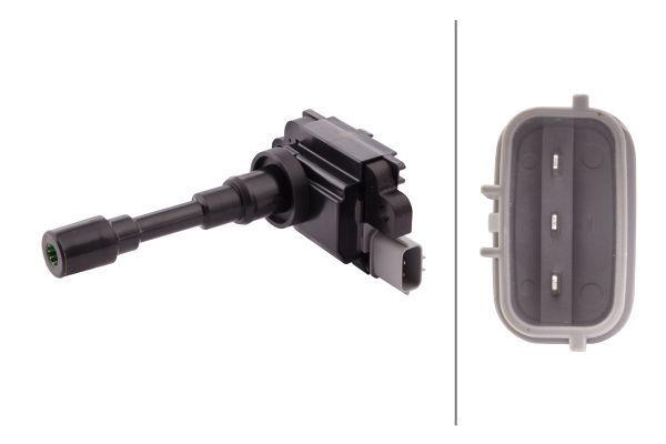HELLA Ignition coil FIAT,SUZUKI 5DA 358 000-391 71742420,3340062J00,3340062J00000 Coil pack,Ignition coil pack,Engine coil,Engine coil pack 3340065G02