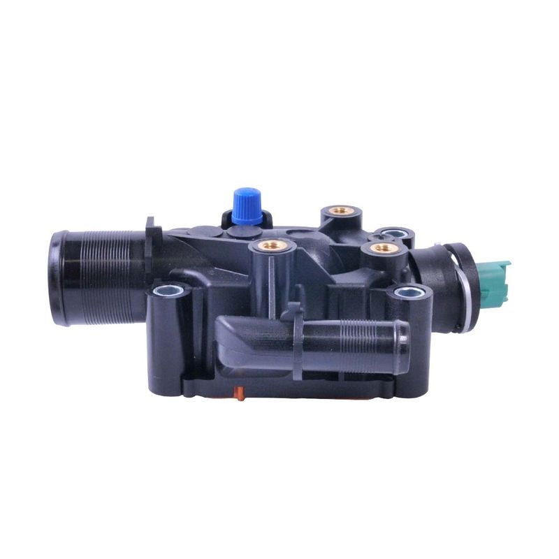 GATES Engine thermostat Opening Temperature: 91°C TH41291G1 Thermostat, coolant,Thermostat PEUGEOT,CITROËN,206 Schrägheck (2A/C),206 CC (2D)