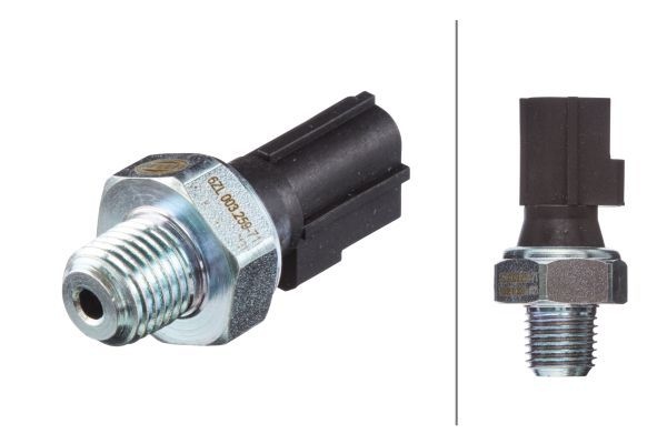 HELLA Oil Pressure Switch FORD,FIAT,PEUGEOT 6ZL 003 259-711 1131J2,1131J2,9659173880 Oil Pressure Sensor,Oil Pressure Sender 9659173880,1053881,SW5529