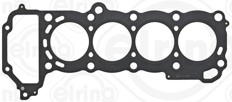 Packning topplock 691880 Elring