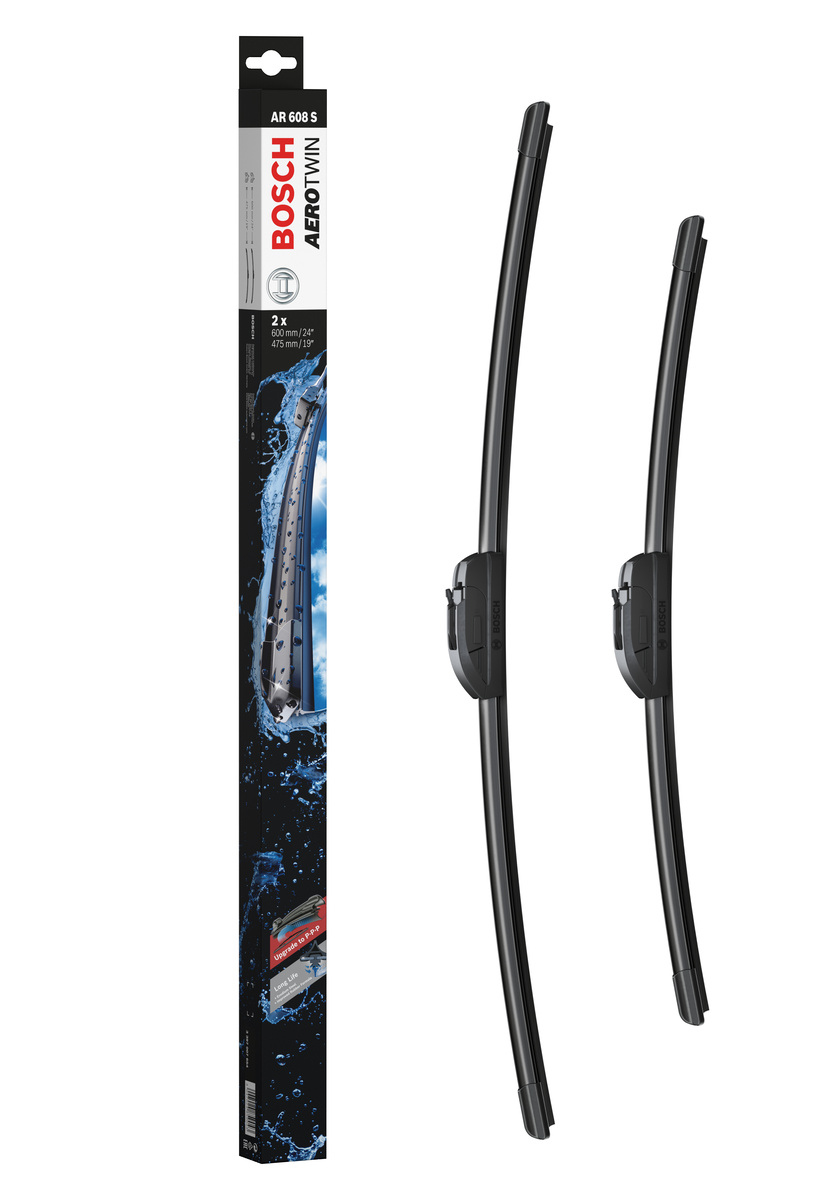 BOSCH Wiper blade Front 3 397 007 654 Windscreen wiper,Window wiper JAGUAR,S-Type (X200),XJ Limousine (X350, X358)