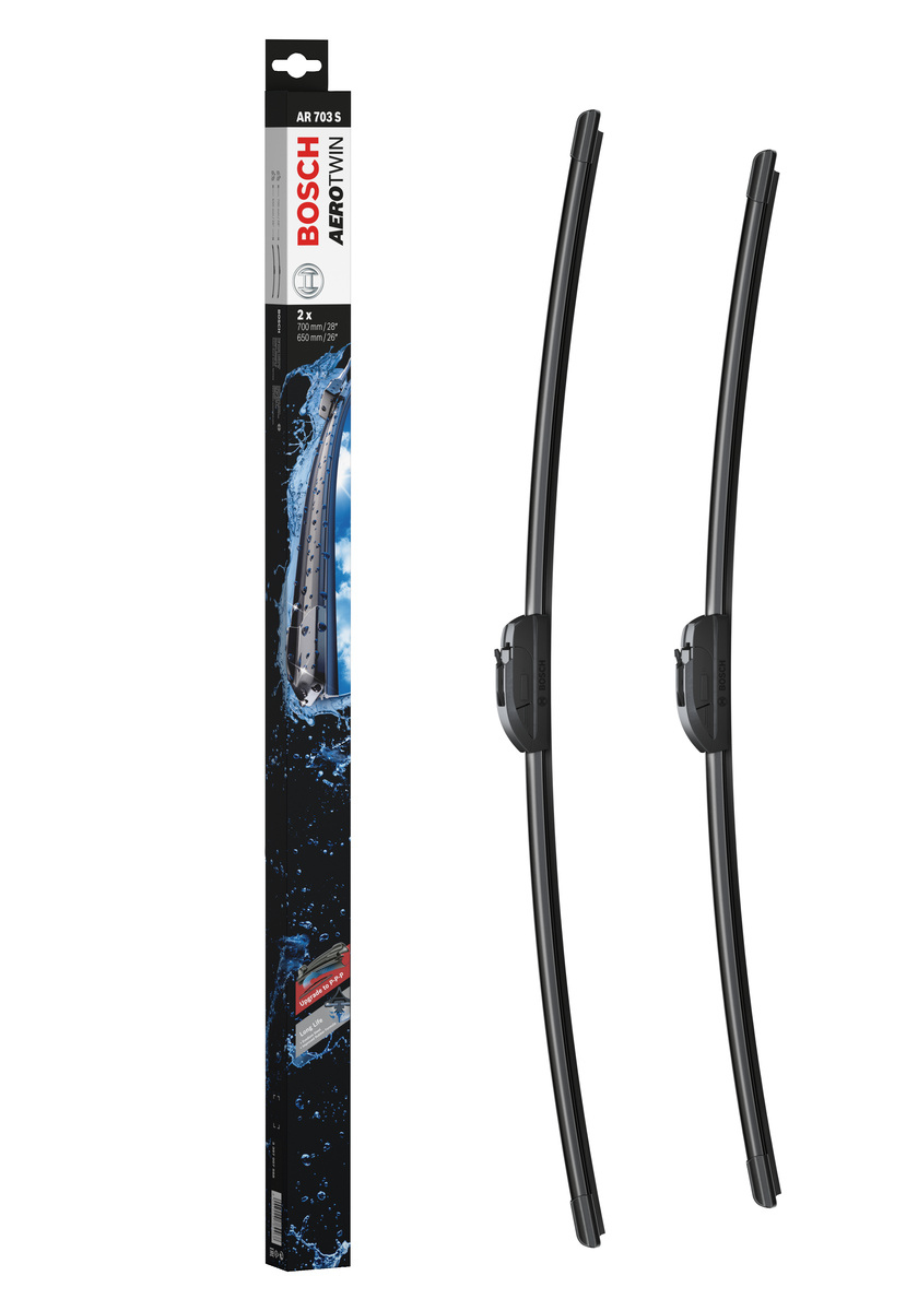 BOSCH Wiper blade Front 3 397 007 568 Windscreen wiper,Window wiper MERCEDES-BENZ,VITO Bus (W639),VIANO (W639),VITO / MIXTO Kasten (W639)