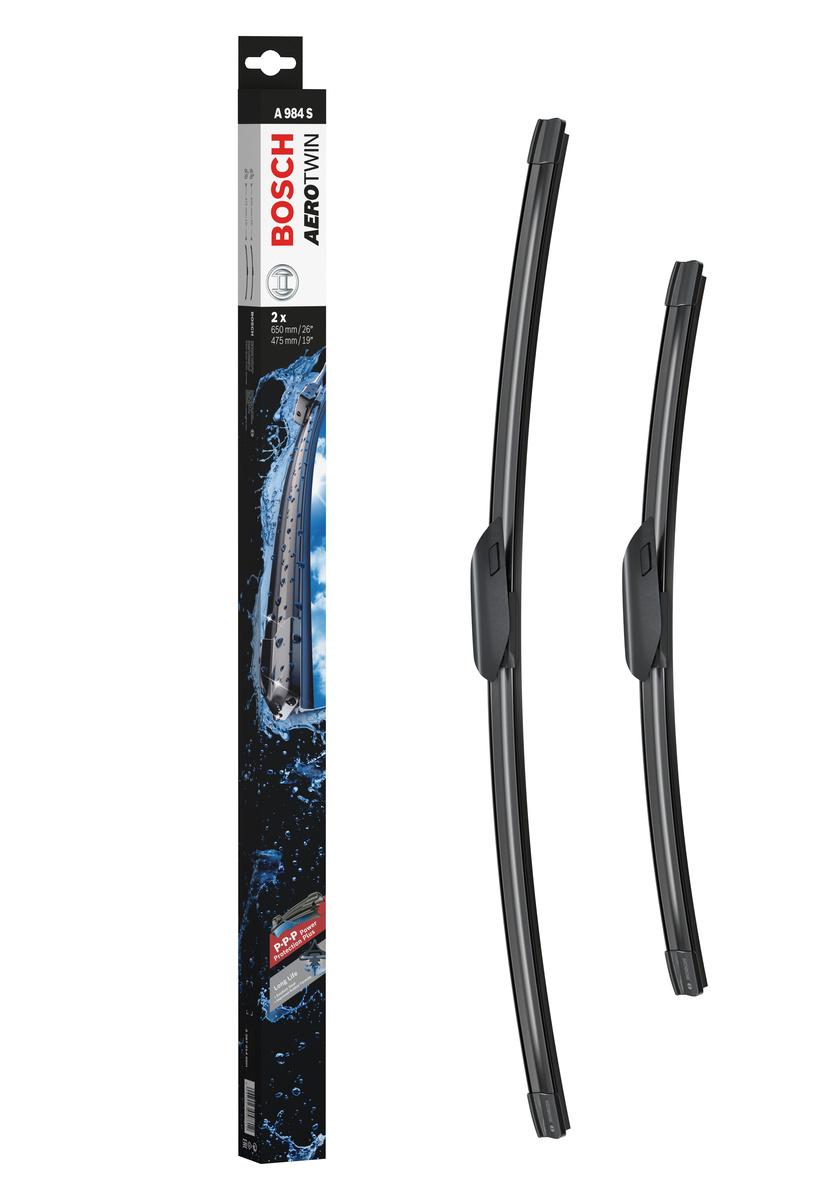 BOSCH Wiper blade Aerotwin 475mm 3 397 014 00H Windscreen wiper,Window wiper AUDI,A3 Sportback (8YA),A3 Limousine (8YS)