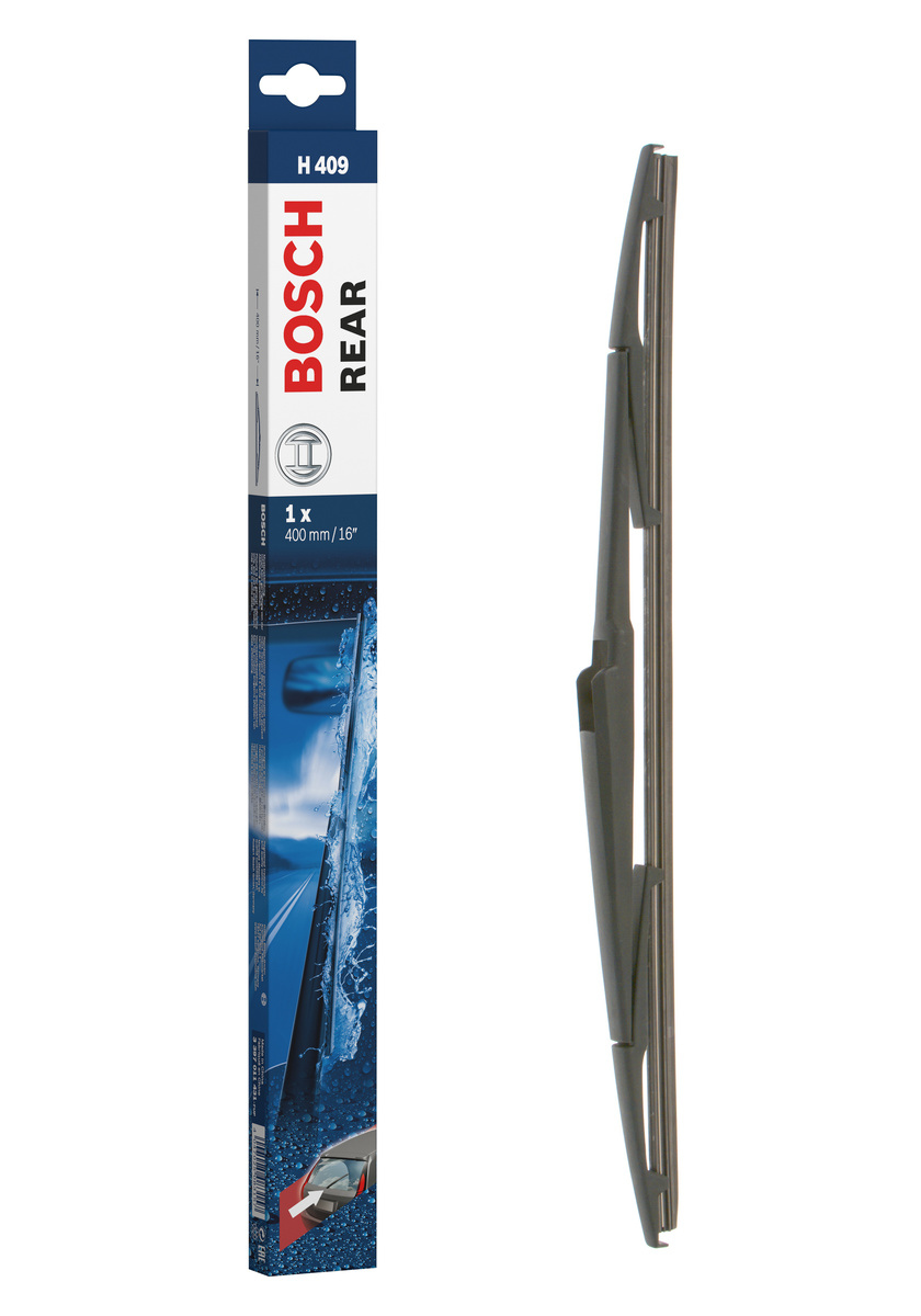 BOSCH Wiper blade 400mm 3 397 011 431 Windscreen wiper,Window wiper TOYOTA,MAZDA,LEXUS,COROLLA Verso (ZER_, ZZE12_, R1_),Yaris Verso (_P2_)