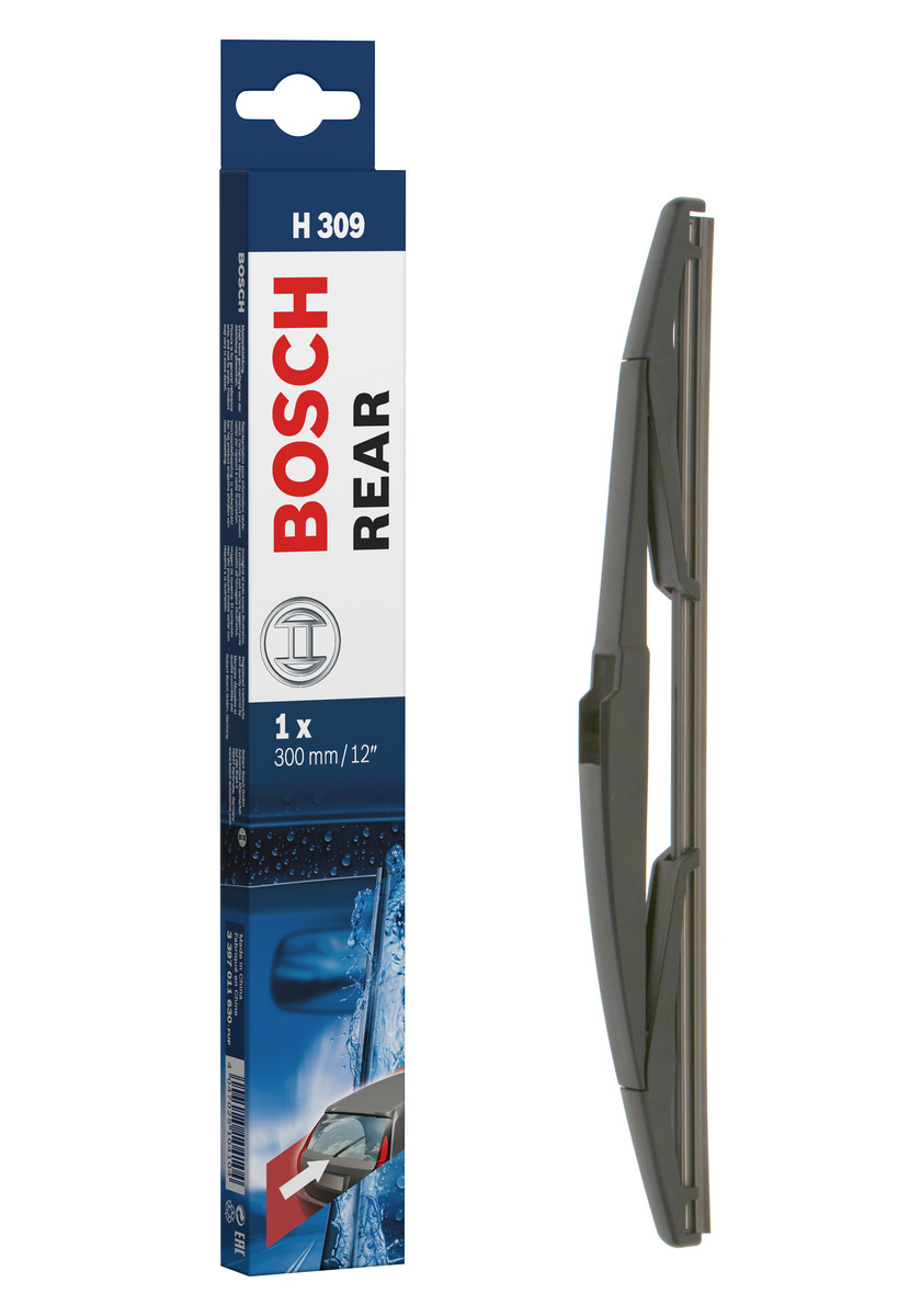 Bosch rear wiper H309 Length: 300 mm rear wiper blade  Wiper blades