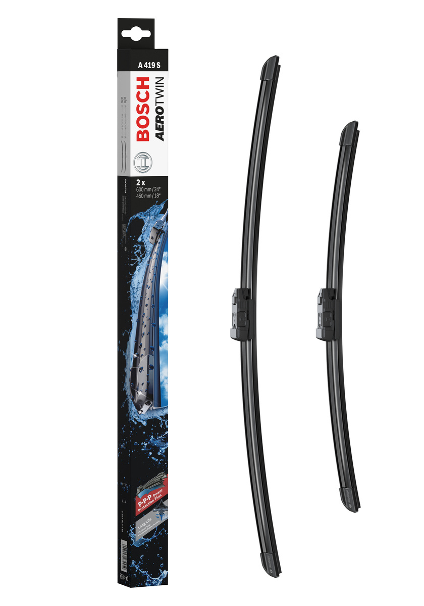BOSCH Wiper blade 450mm 3 397 014 419 Windscreen wiper,Window wiper VW,SKODA,JEEP,CADDY IV Kombi (SAB, SAJ),CADDY IV Kasten (SAA, SAH)