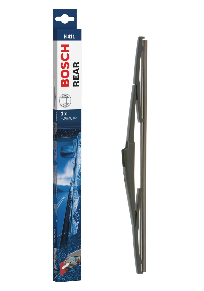 BOSCH Wiper blade Rear 400mm 3 397 015 105 Windscreen wiper,Window wiper RENAULT,KOLEOS (HY_)