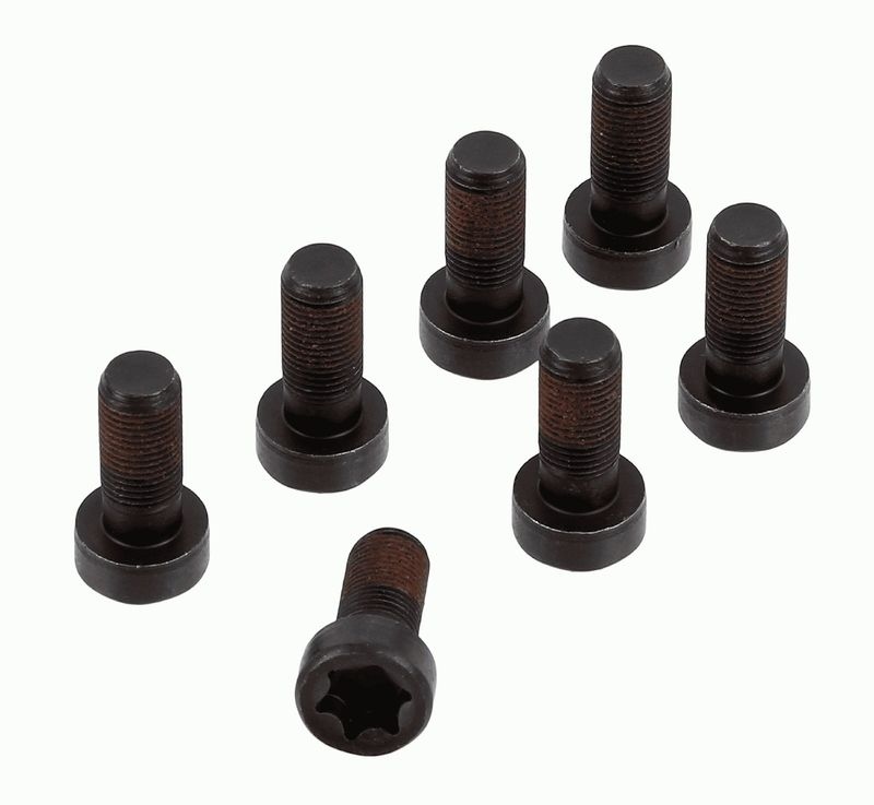 Screw set, Flywheel 1874 000 083 Sachs