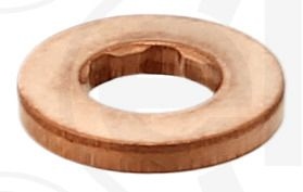 ELRING Gaskets FORD,PEUGEOT,CITROËN 456.810 198194,198194,1791017 Seal, nozzle holder 1812616,1980ER,1980ET,1980R9,1980S0,36001726,36001727,36001728