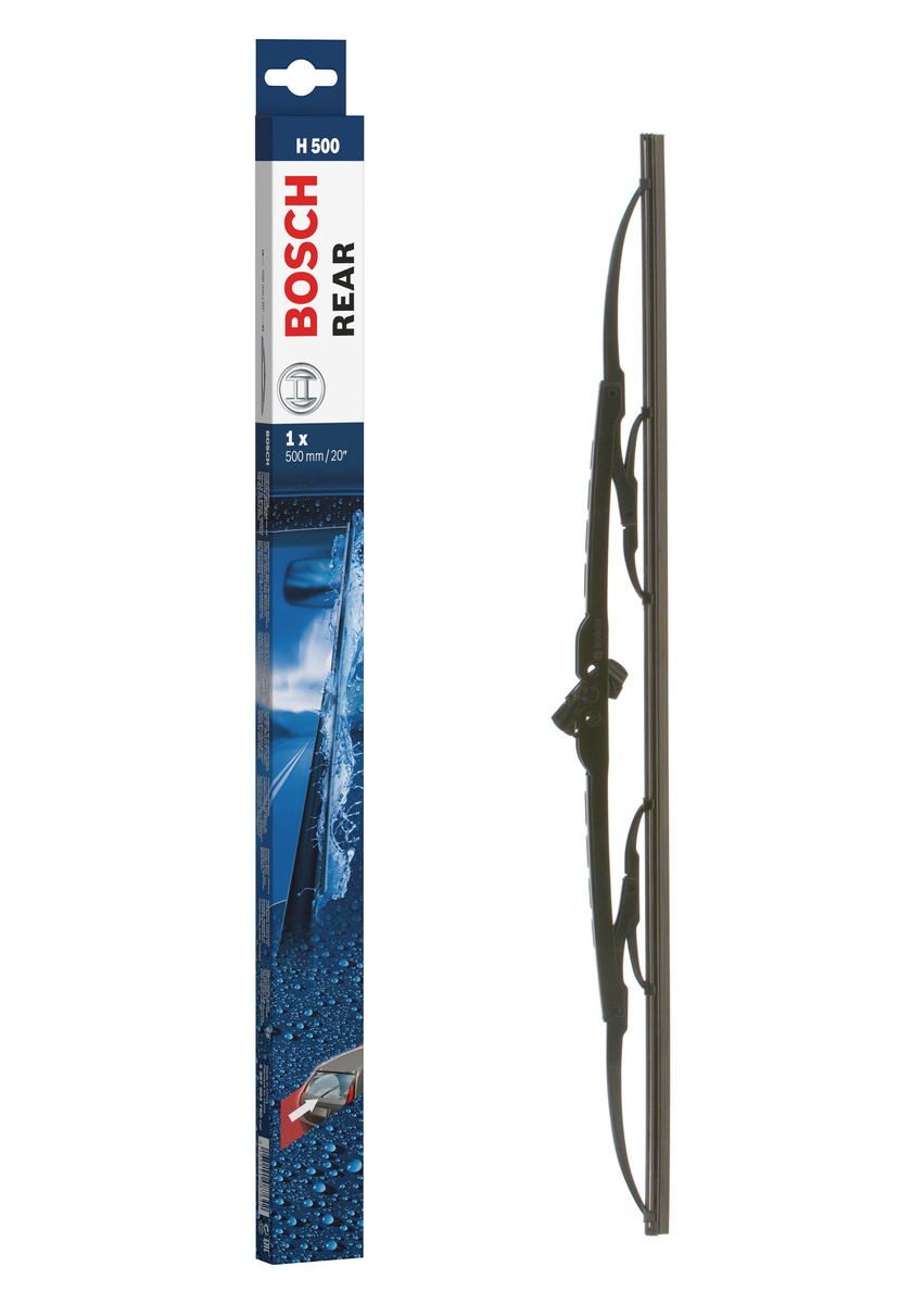 BOSCH Wiper blade 500mm 3 397 004 760 Windscreen wiper,Window wiper AUDI,MERCEDES-BENZ,OPEL,COUPE (89, 8B),100 Avant (44, 44Q, C3)