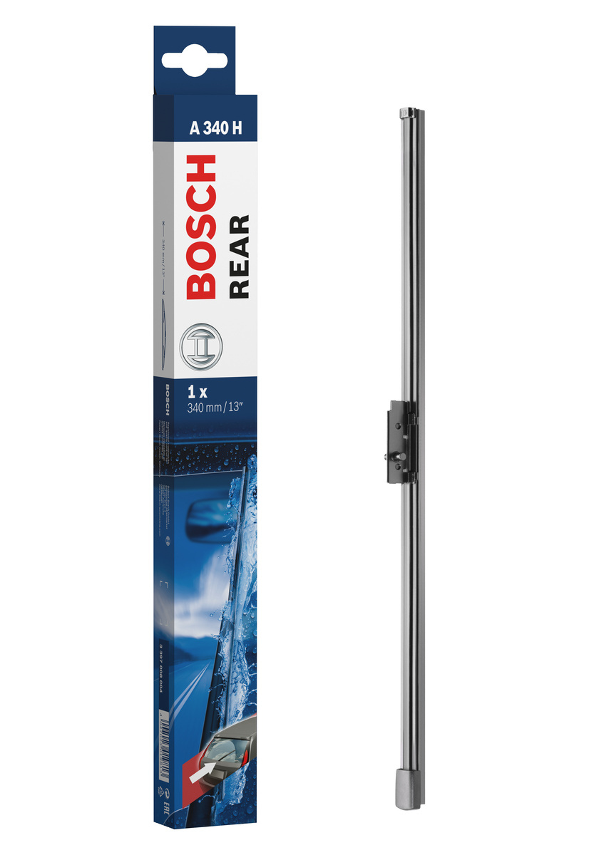 Bosch wiper Rear A340H Length 340 mm rear wiper blade