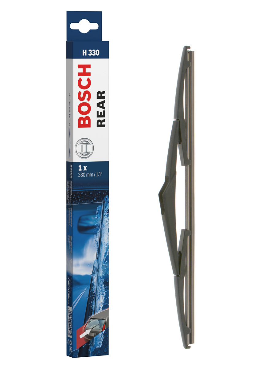 BOSCH Wiper blade 330mm 3 397 011 306 Windscreen wiper,Window wiper FORD,S-MAX (WA6),FOCUS III,KUGA I,FOCUS III Kasten/Schrägheck,Kuga Mk1 (C394)