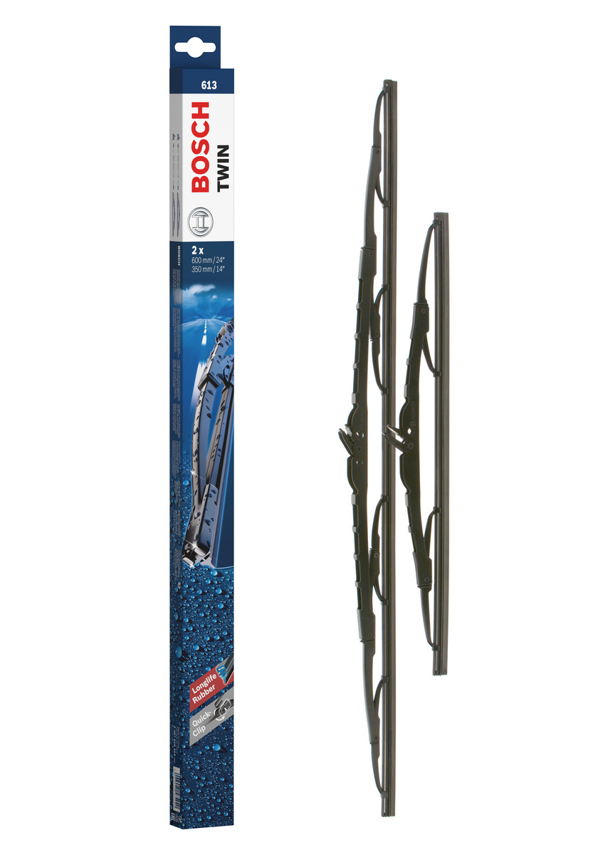 BOSCH Wiper blade Front 3 397 010 414 Windscreen wiper,Window wiper OPEL,VAUXHALL,Karl (C16),Viva (C16)