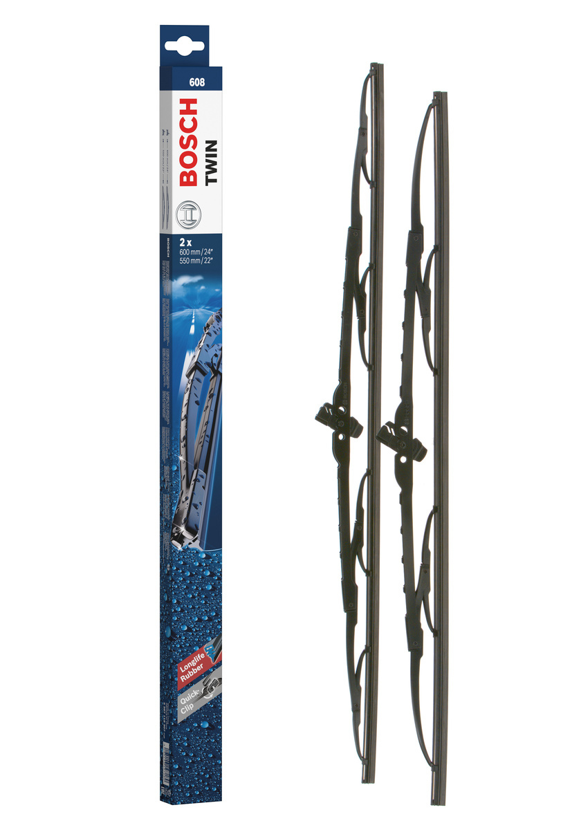 BOSCH Wiper blade Front 3 397 118 307 Windscreen wiper,Window wiper MERCEDES-BENZ,OPEL,BMW,SPRINTER 3-t Kasten (903),SPRINTER 3-t Bus (903)