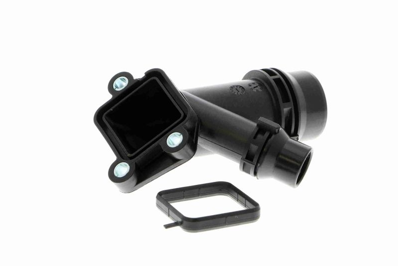 VAICO Coolant Flange engine sided V20-1364  BMW,3 Touring (E91),3 Limousine (E90),3 Limousine (E46),5 Limousine (E60),5 Touring (E61)