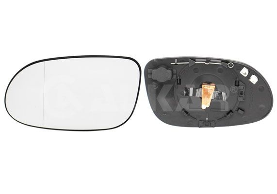 ALKAR Wing Mirror Glass Left 6423700 Side Mirror Glass,Mirror Glass MERCEDES-BENZ,A-Klasse (W168),SLK (R170),CLK (C208),CLK Cabriolet (A208)
