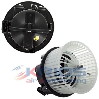 Meat & Doria Invandig Ventilation