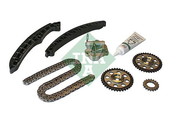 INA Timing Chain Kit VW,SKODA,SEAT 559 0199 30 03C109158A,03C109469L,03C109509P  03E105209S,03E109507AE,03E109571D,03C109158A,03C109469L,03C109509P