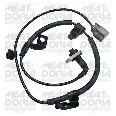 Wheel Speed Sensor