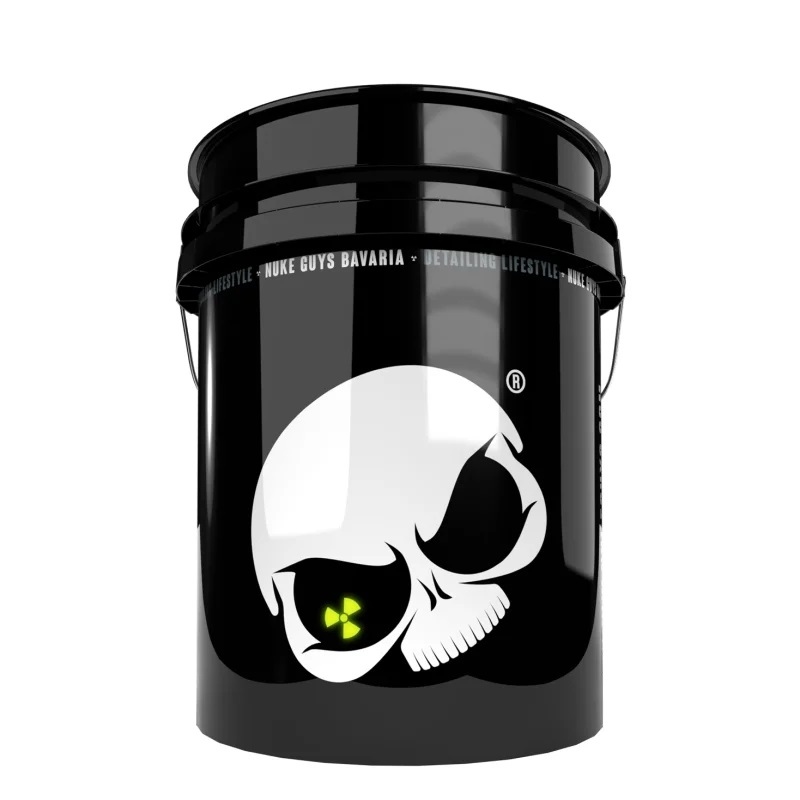Nuke Guys Bucket Black 19 Liter